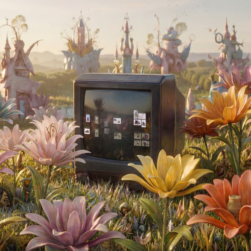 Cover Image for Whats New In The Garden