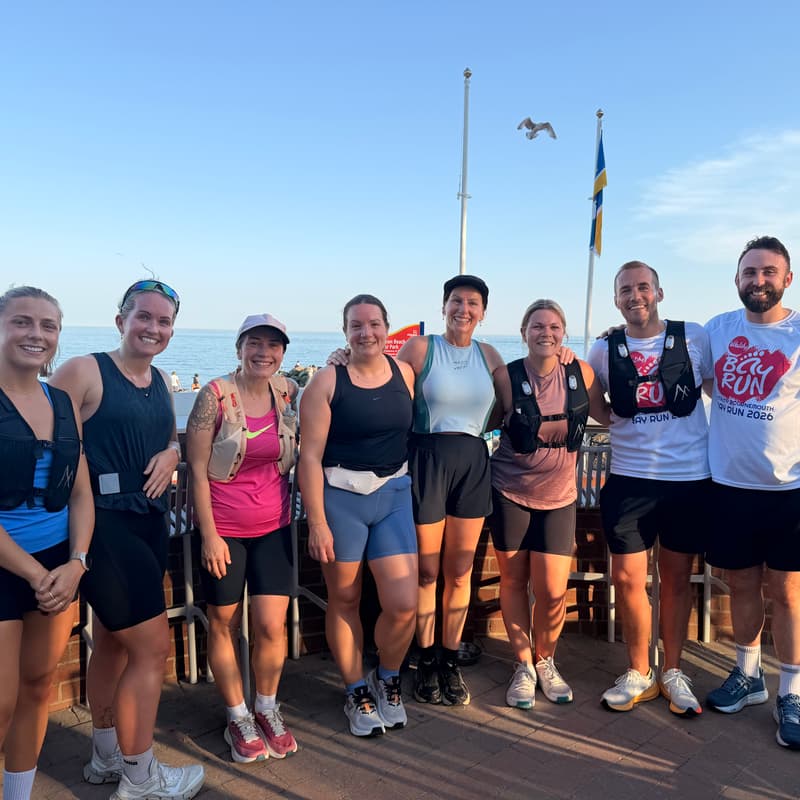 Cover Image for RunTribe 5k