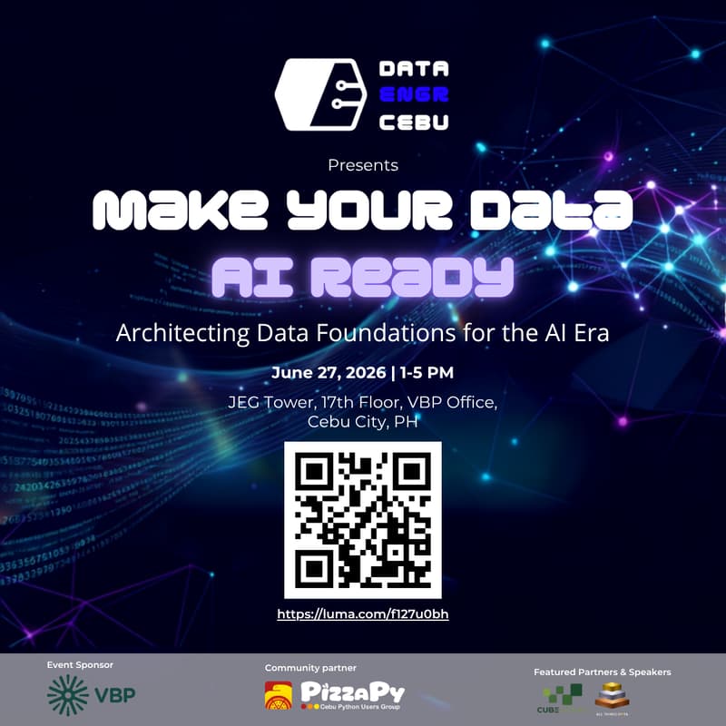 Cover Image for Make your Data AI Ready