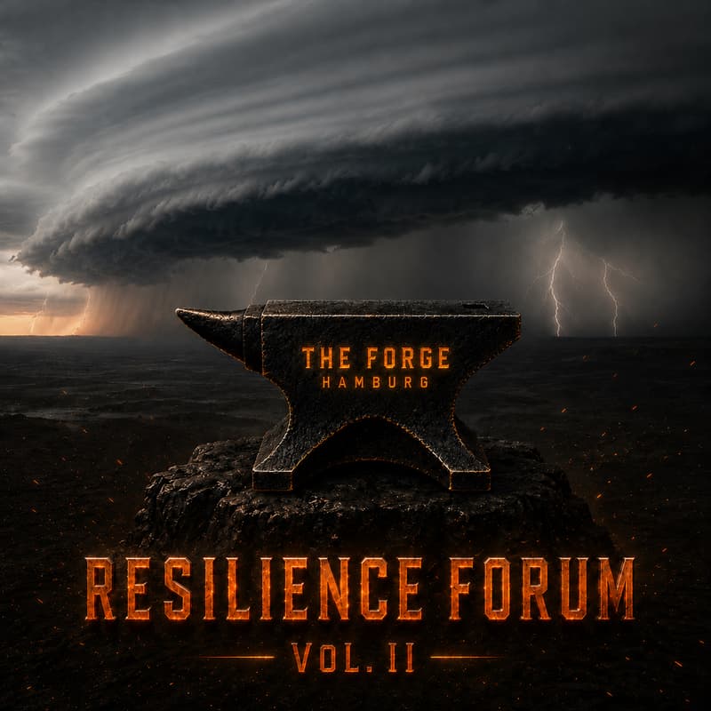 Cover Image for Resilience Forum Vol. II