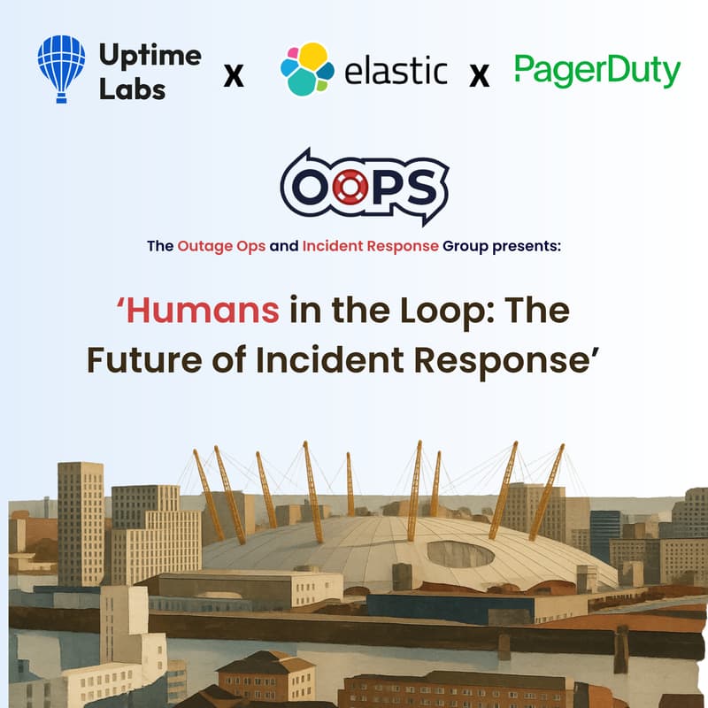 Cover Image for OOPS #16 - Humans in the Loop: The Future of Incident Response