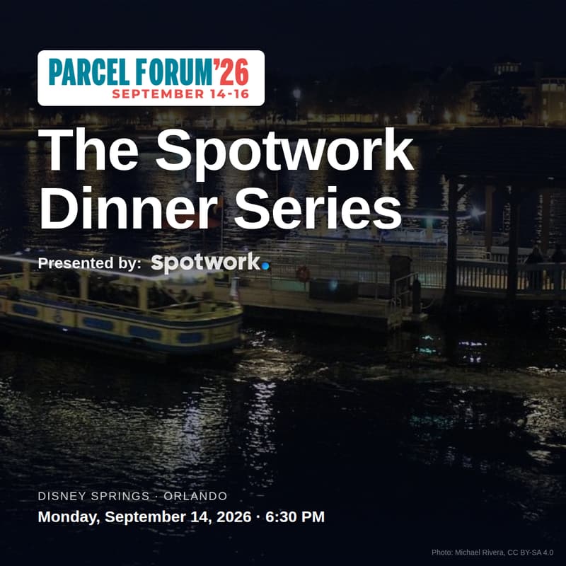 Cover Image for The Spotwork Dinner Series | Parcel Forum | Orlando