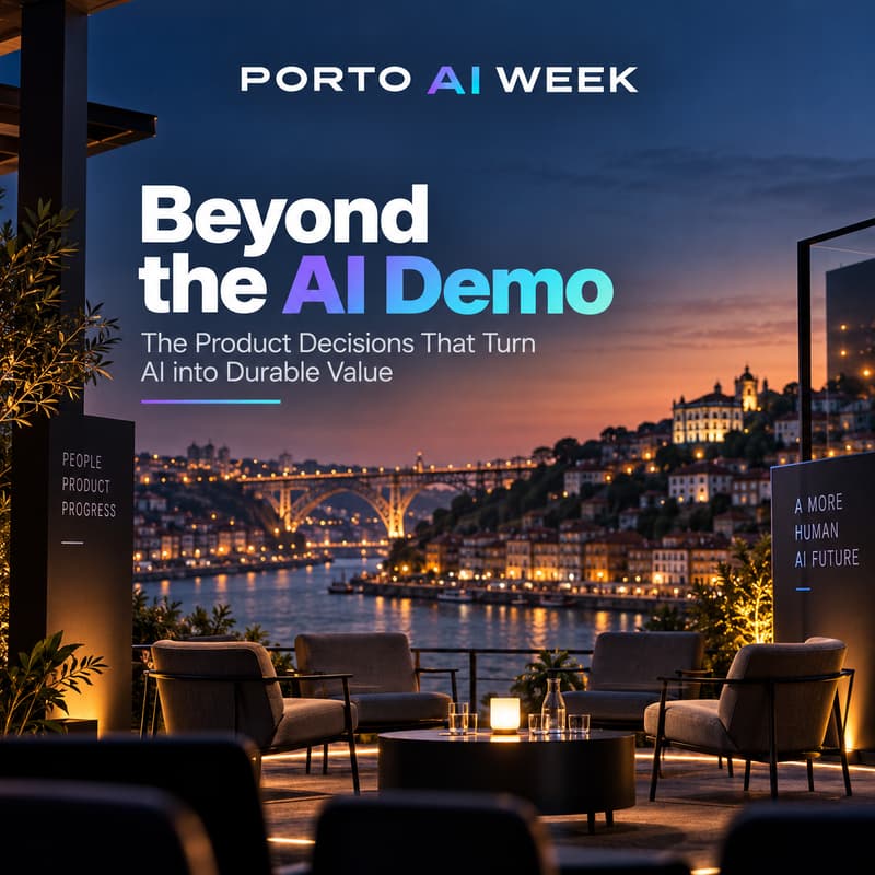 Cover Image for CPO Night — Porto AI Week
