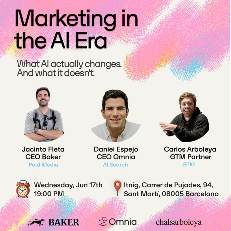 Cover Image for Marketing in the AI Era