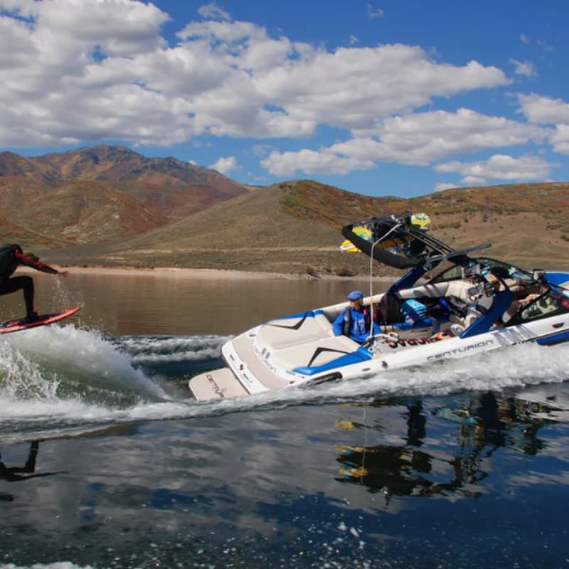 Cover Image for June 4th - TribeAngels Afternoon Boating (Jordanelle) with Lakeside Boat Club