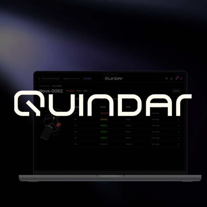 Cover Image for Podcast: Quindar Space