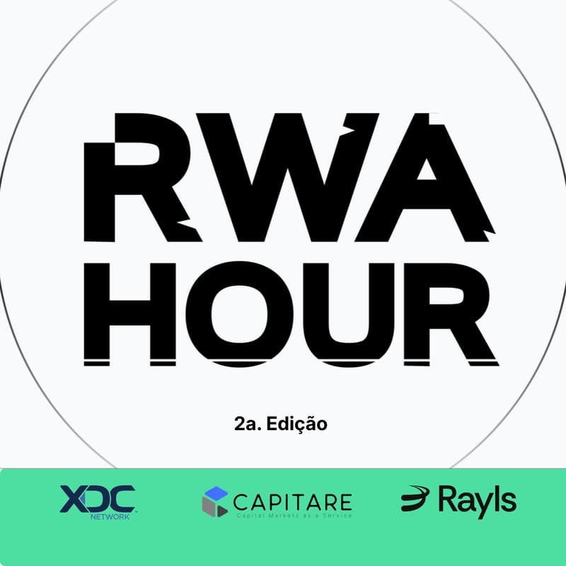 Cover Image for RWA Hour - 2 edição