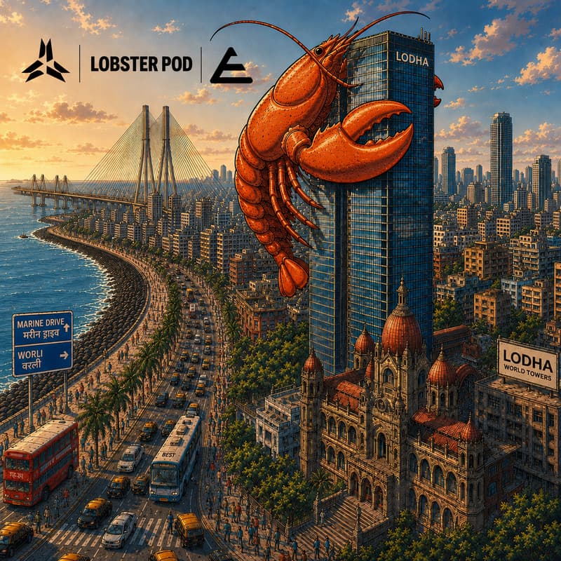 Cover Image for OpenClaw Mumbai