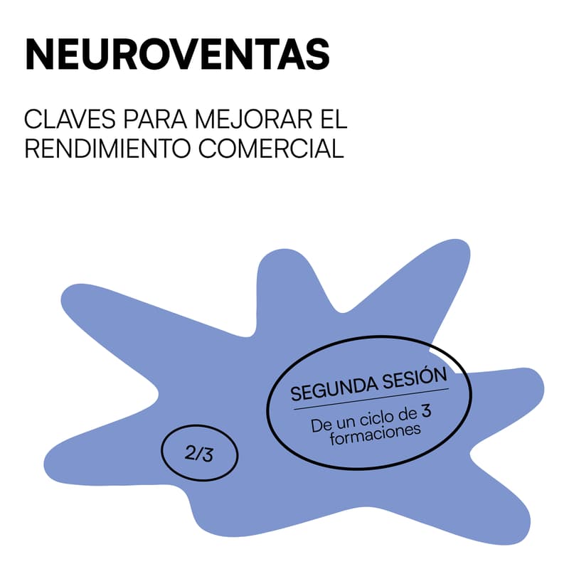 Cover Image for Neuroventas: Claves para mejorar el rendimiento comercial