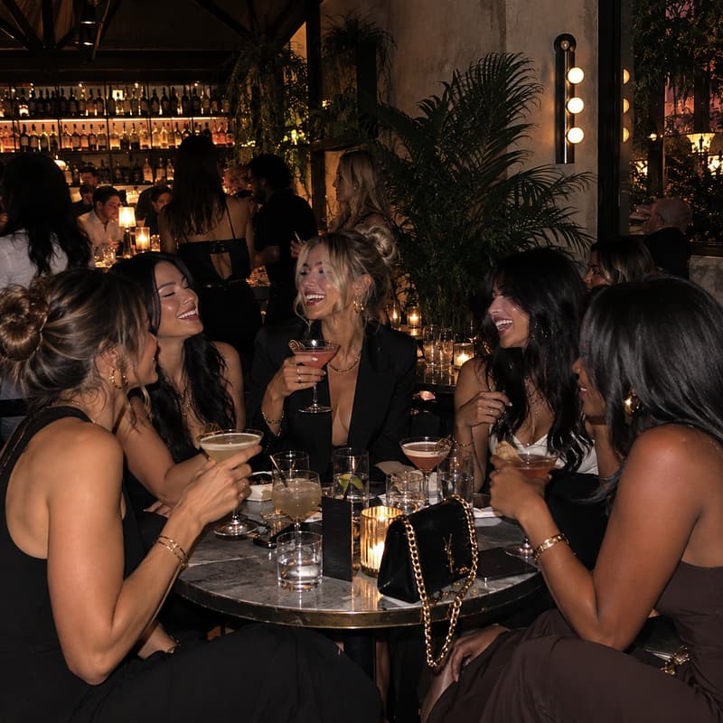 Cover Image for 🍂 Fall Cocktails & Girls’ Night Out 🍸