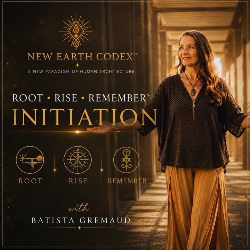 Cover Image for ROOT • RISE • REMEMBER™ Initiation