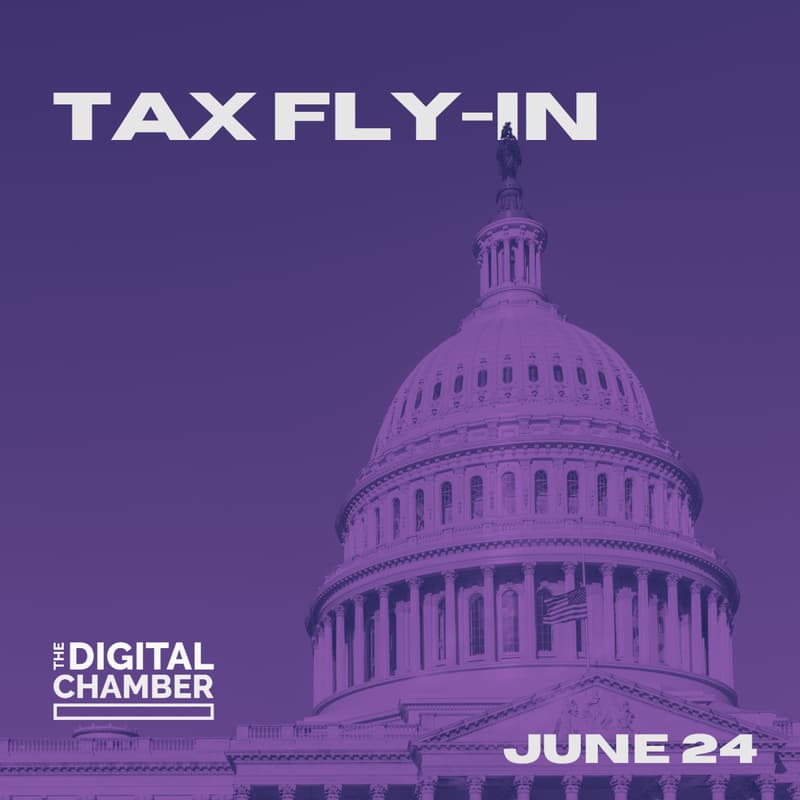 Cover Image for The Digital Chamber Tax Fly-In