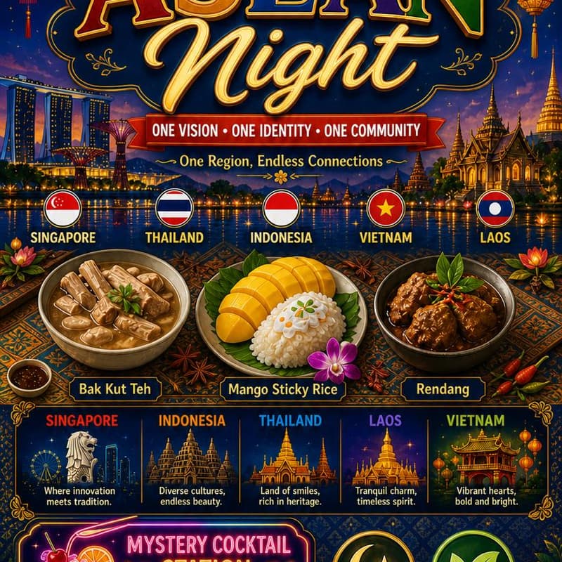 Cover Image for ASEAN Day