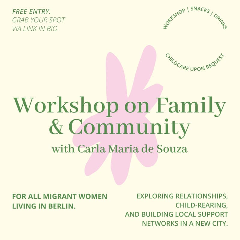 Cover Image for Belonging is Power: Workshop on Family & Community