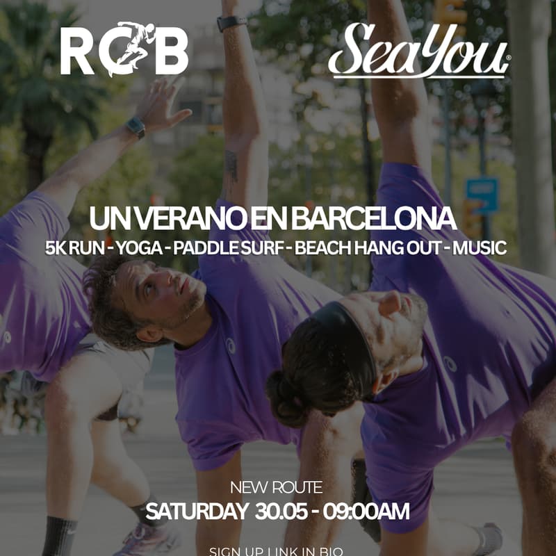Cover Image for RCB x SEA YOU - UN VeRanO eN BarCeLona 30.05