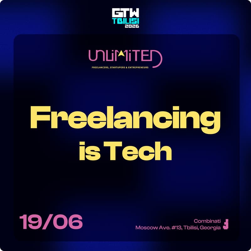 Cover Image for Freelancing is Tech