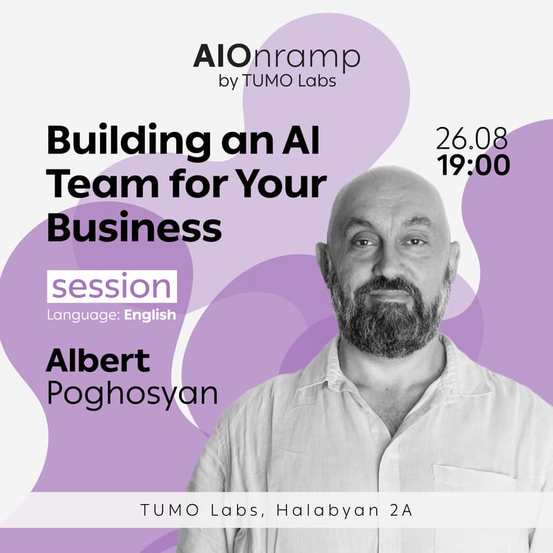 Cover Image for Building an AI Team for Your Business