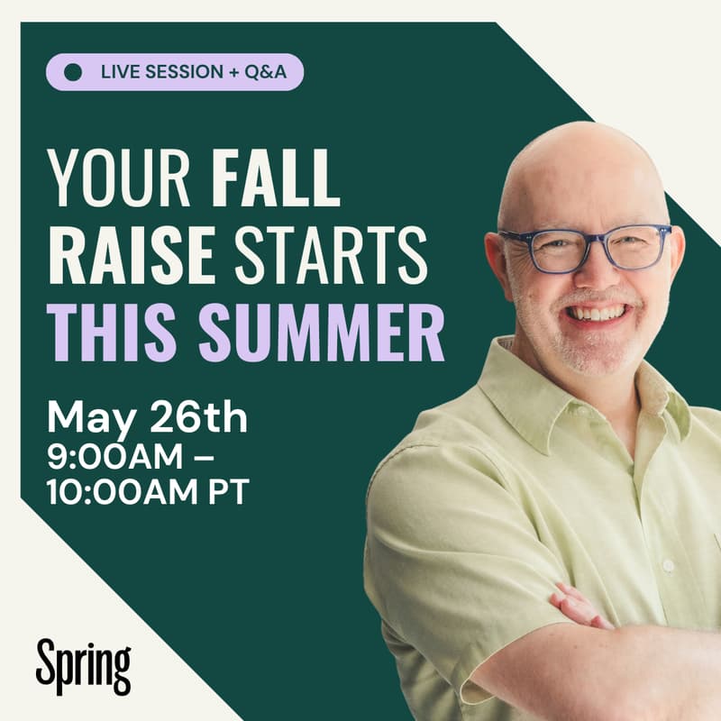 Cover Image for How to Use the Summer to Win Your Round in the Fall