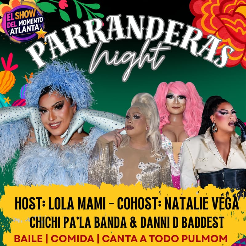 Cover Image for PARRANDERAS NIGHT