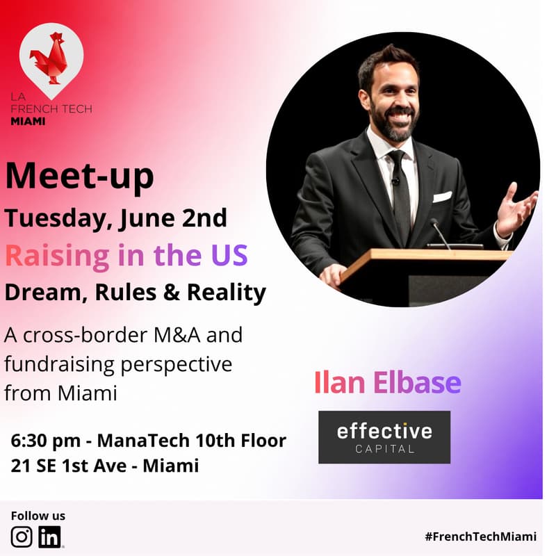 Cover Image for Meet Up French Tech Miami