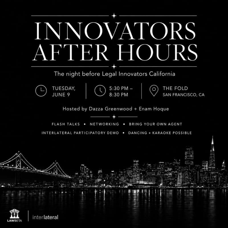 Cover Image for Innovators After Hours
