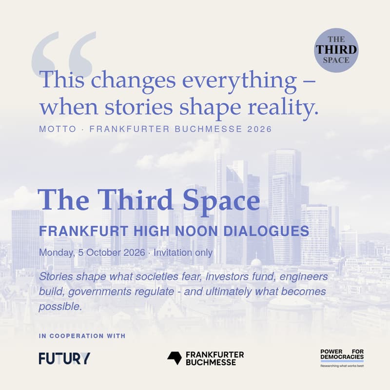 Cover Image for Frankfurt High Noon Dialogues