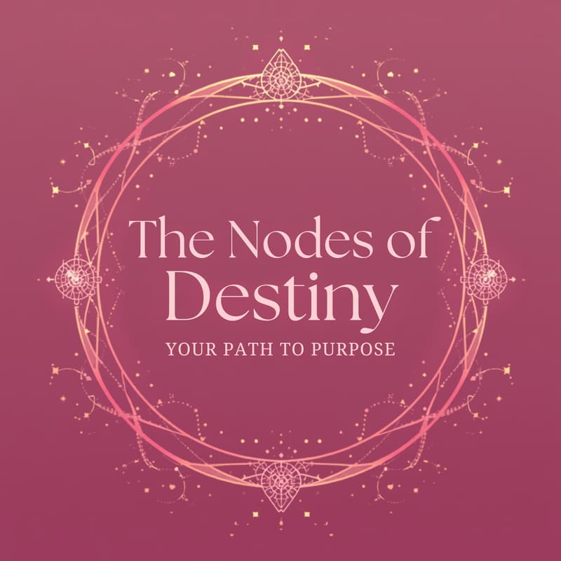 Cover Image for The Nodes of Destiny: Your Path To Purpose