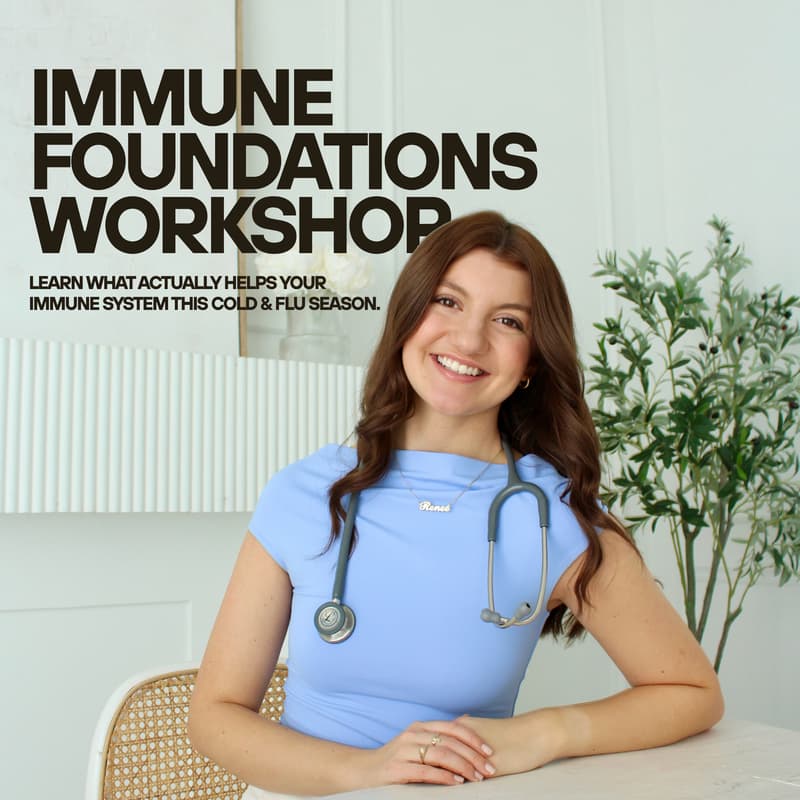 Cover Image for Immune Foundations Workshop