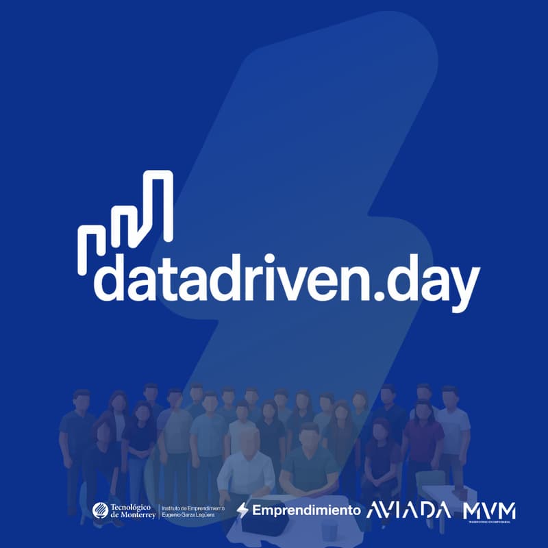 Cover Image for Data Driven Day