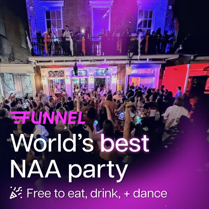Cover Image for World's Best NAA Party!
