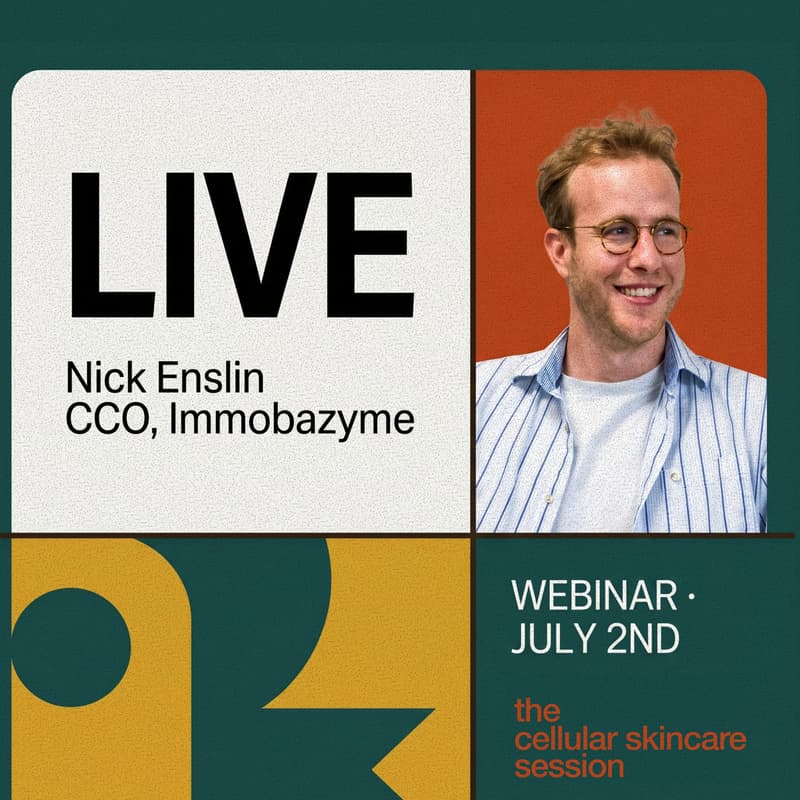 Cover Image for Beyond Beauty- The Cellular Skincare Session