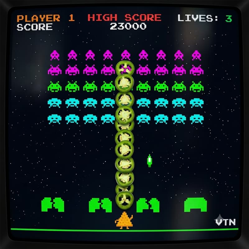 Cover Image for Victoria Tech Nachos