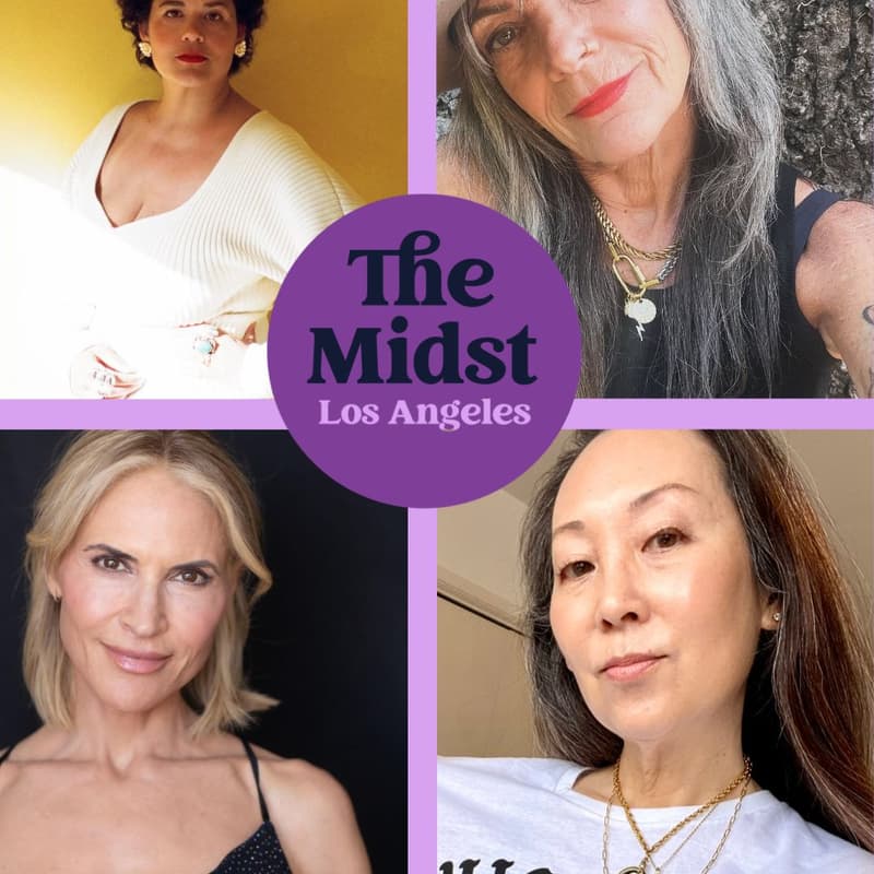 Cover Image for The Midst L.A. with Justina Blakeney, Heidi Clements, Mimi Ison, and Emily Wagner