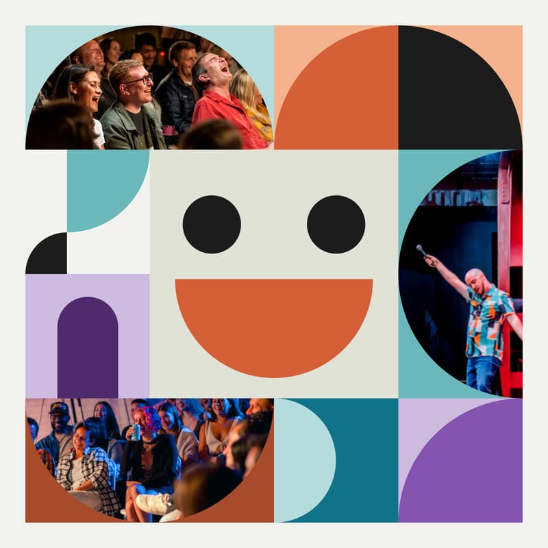 Cover Image for Jokes On Us