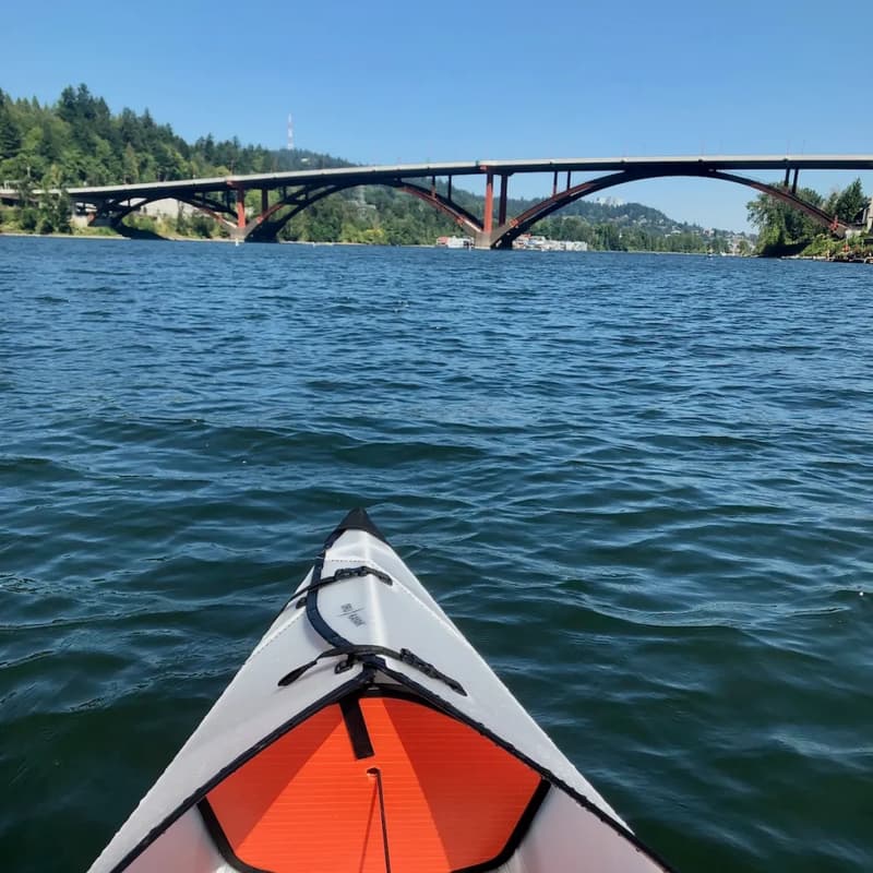 Cover Image for Kayak Party + Potato Salad Competition at Sellwood Riverfront Park