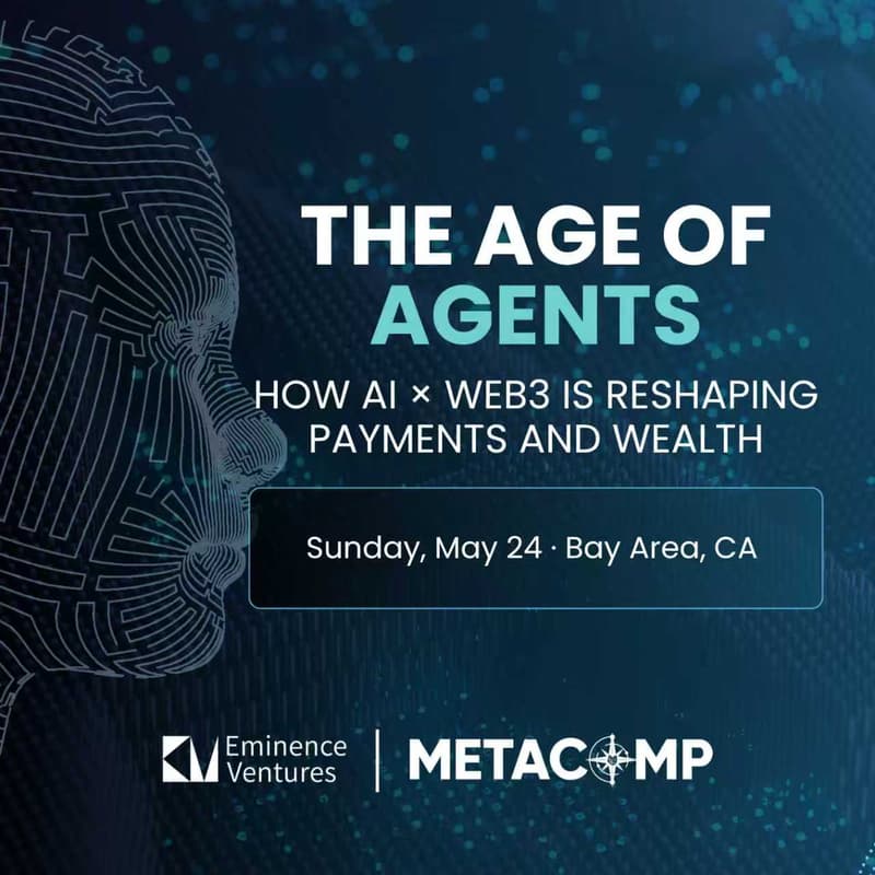Cover Image for The Age of Agents: How AI × Web3 Is Reshaping Payments and Wealth