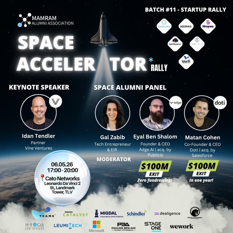 Cover Image for Mamram Space Rally - Batch#11