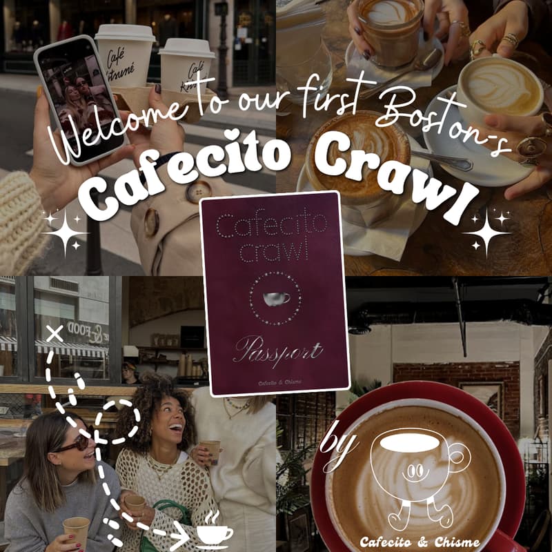 Cover Image for The Cafecito Crawl