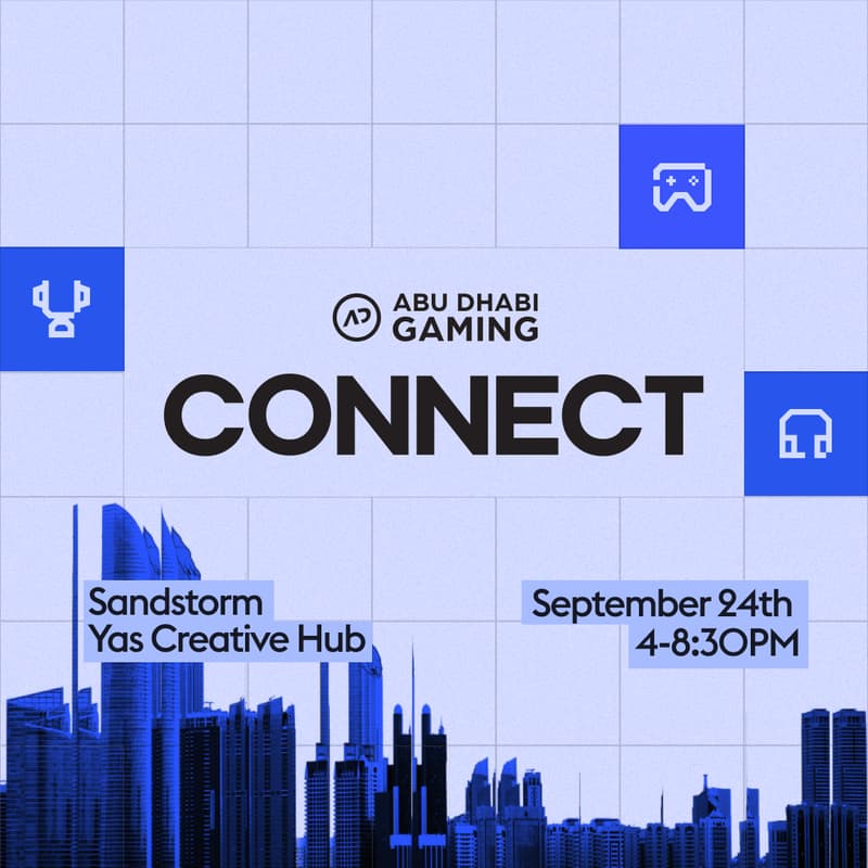 Cover Image for Abu Dhabi Gaming Connect