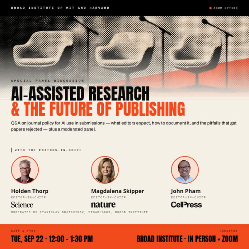 Cover Image for AI-Assisted Research & Future of publishing
