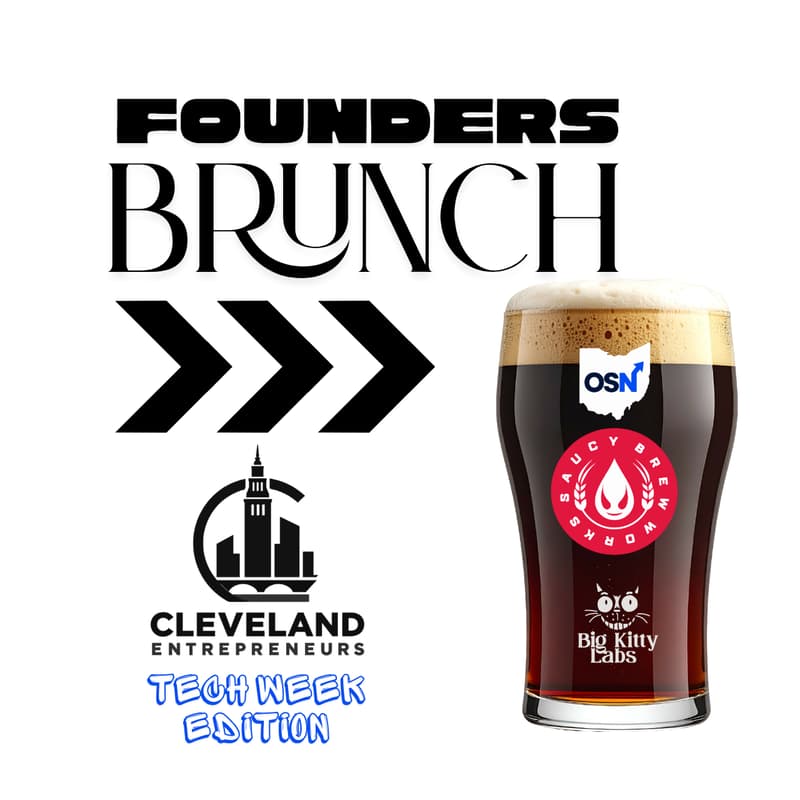 Cover Image for Cleveland Entrepreneurs Brunch @ #CLETechWeek26