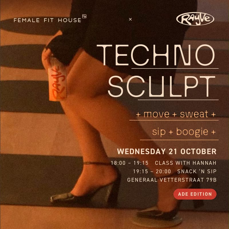 Cover Image for Techno Sculpt