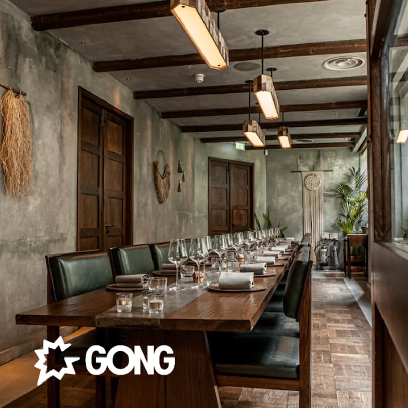 Cover Image for Gong Private Equity GTM Dinner