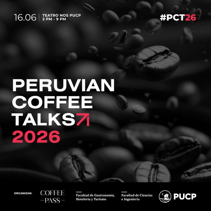 Cover Image for Peruvian Coffee Talks 2026