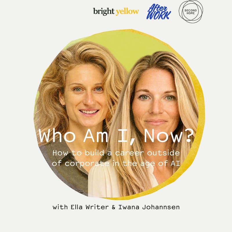 Cover Image for Who am I, now? How to build a career outside of corporate in the age of AI