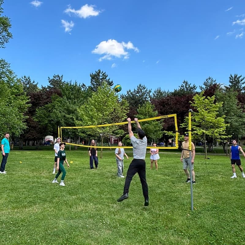 Cover Image for VolleyTune 🏐