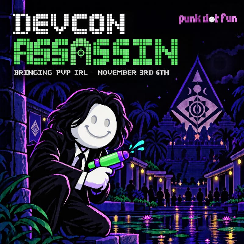 Cover Image for Devcon Assassin