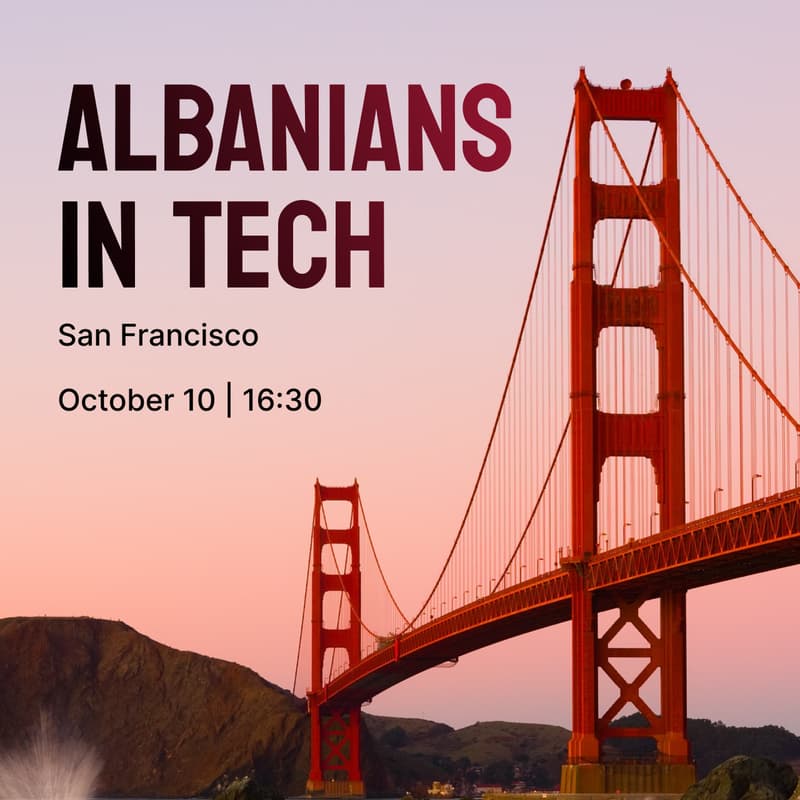 Cover Image for Albanians in Tech