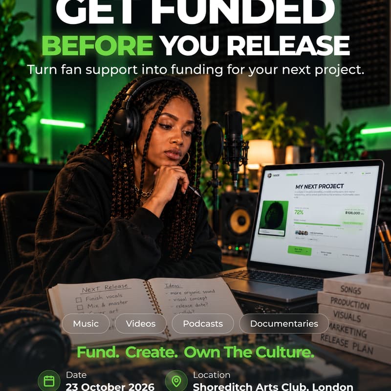 Cover Image for Sniser launch event