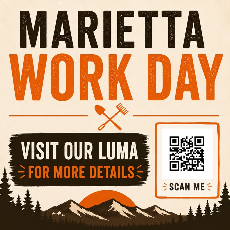 Cover Image for MARIETTA WORK DAY #2